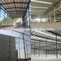 Honglu Steel Structure Building Aluminum Carports